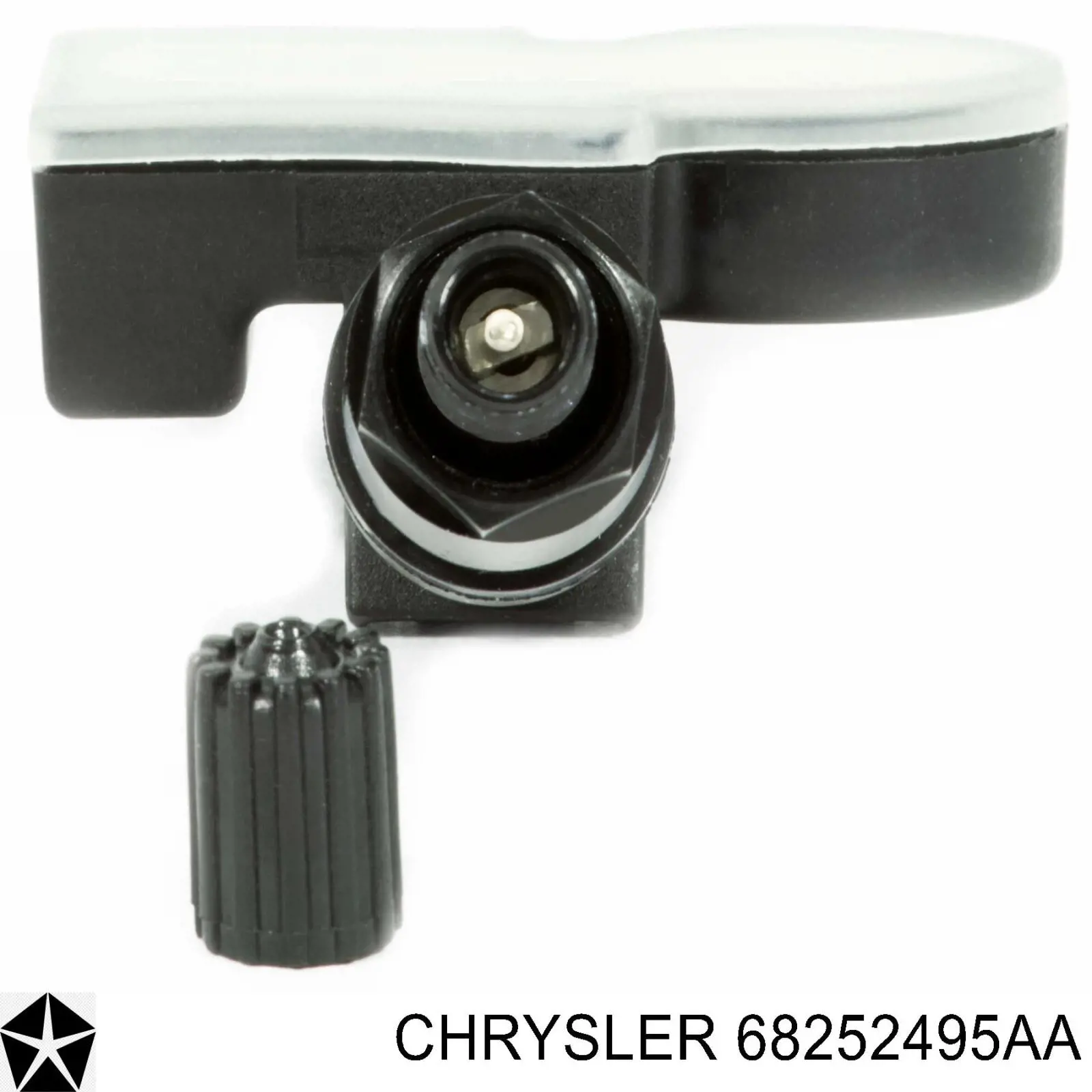 Датчик тиску в шинах 68252495AC Chrysler