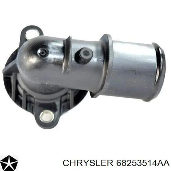 68211186AA Chrysler термостат