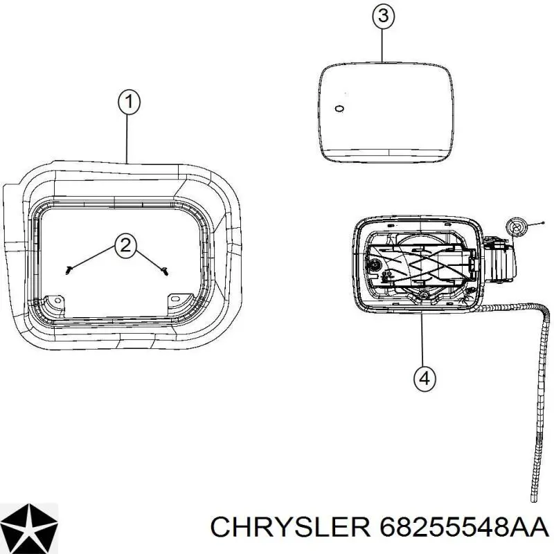  68255547AB Chrysler