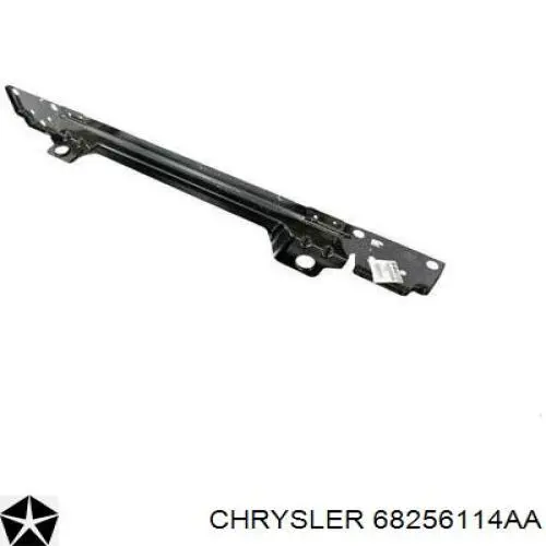 68256114AA Chrysler Кронштейн суппорту радіатора нижній