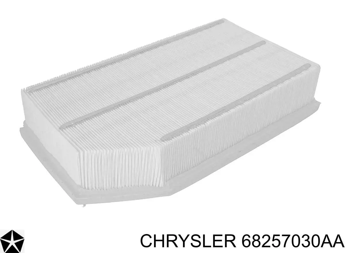 68257030AA Chrysler Повітряний фільтр двигуна