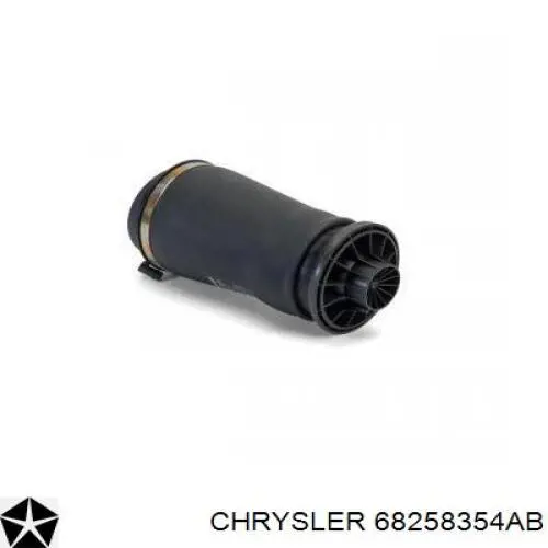 Пневморессора задня Hart 813022 ціна, від 133.03 USD