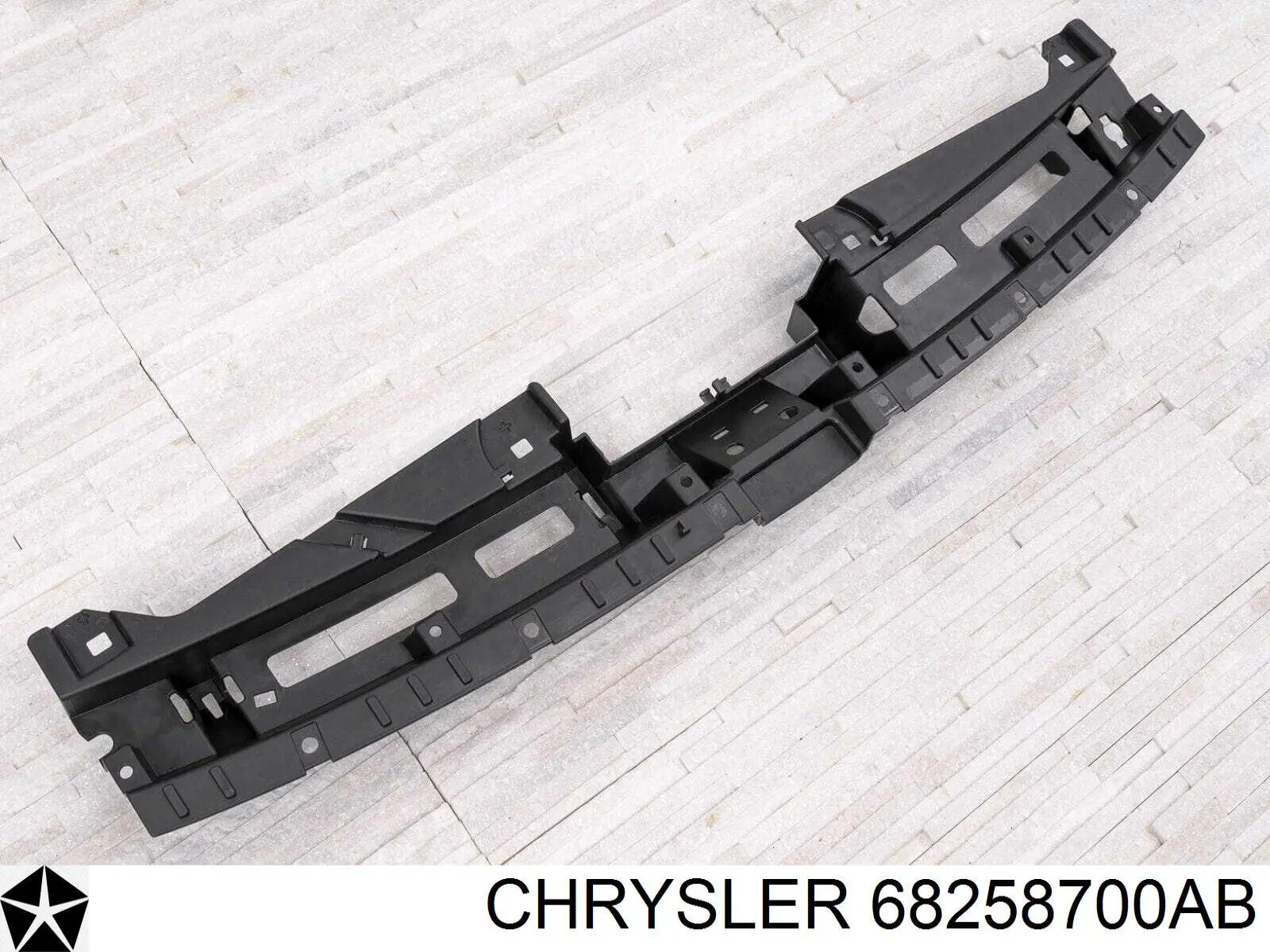 Купити 68258700AB Chrysler Кронштейн решітки радіатора