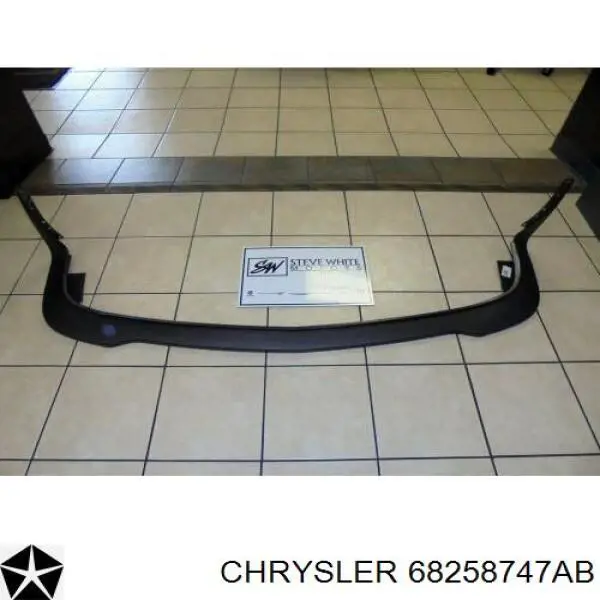  Chrysler 68258747AB ціна, від 43.91 USD