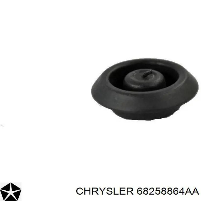  Chrysler 68258864AA ціна, від 3.19 USD