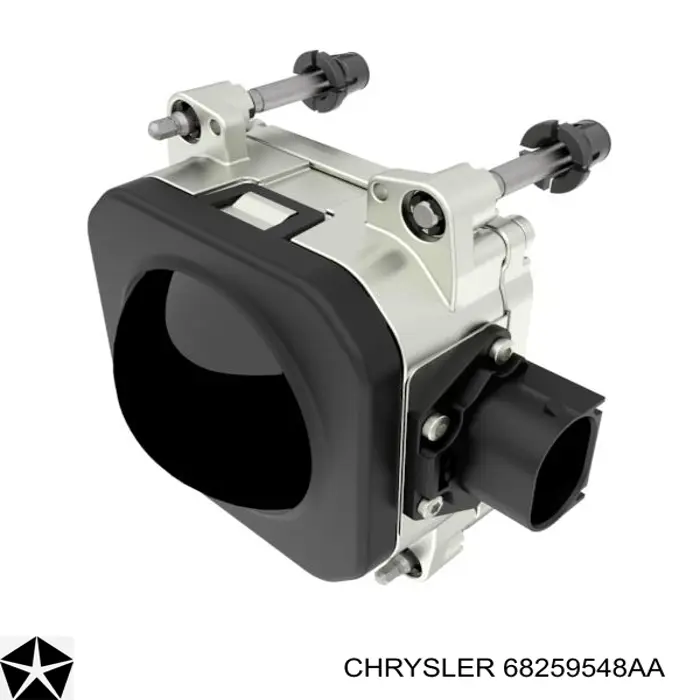  Chrysler 68223771AE ціна, від 244.66 USD