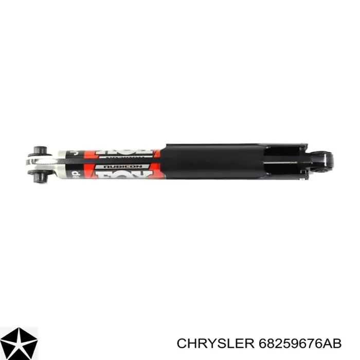 Амортизатор передній, правий Raiso RS261014 ціна, від 59.61 USD