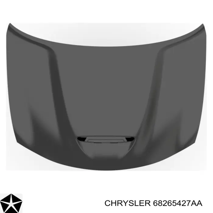  Chrysler 68265427AC ціна, від 456.72 USD