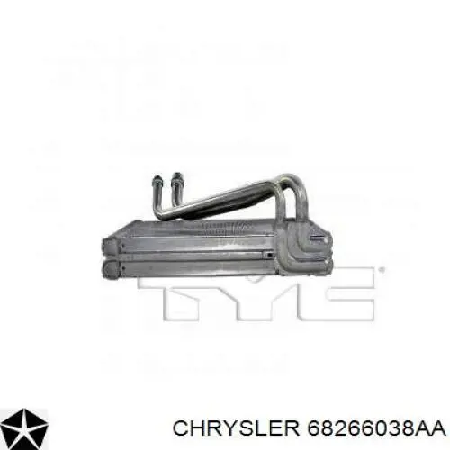 68266038AA Chrysler 