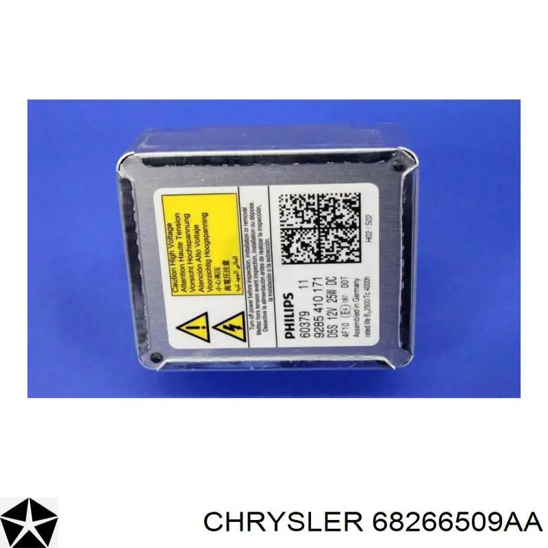  Chrysler L0000D5S ціна, від 56.29 USD
