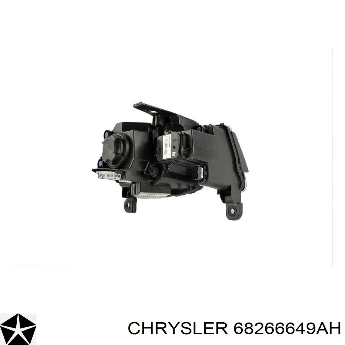 68266649AF Chrysler 