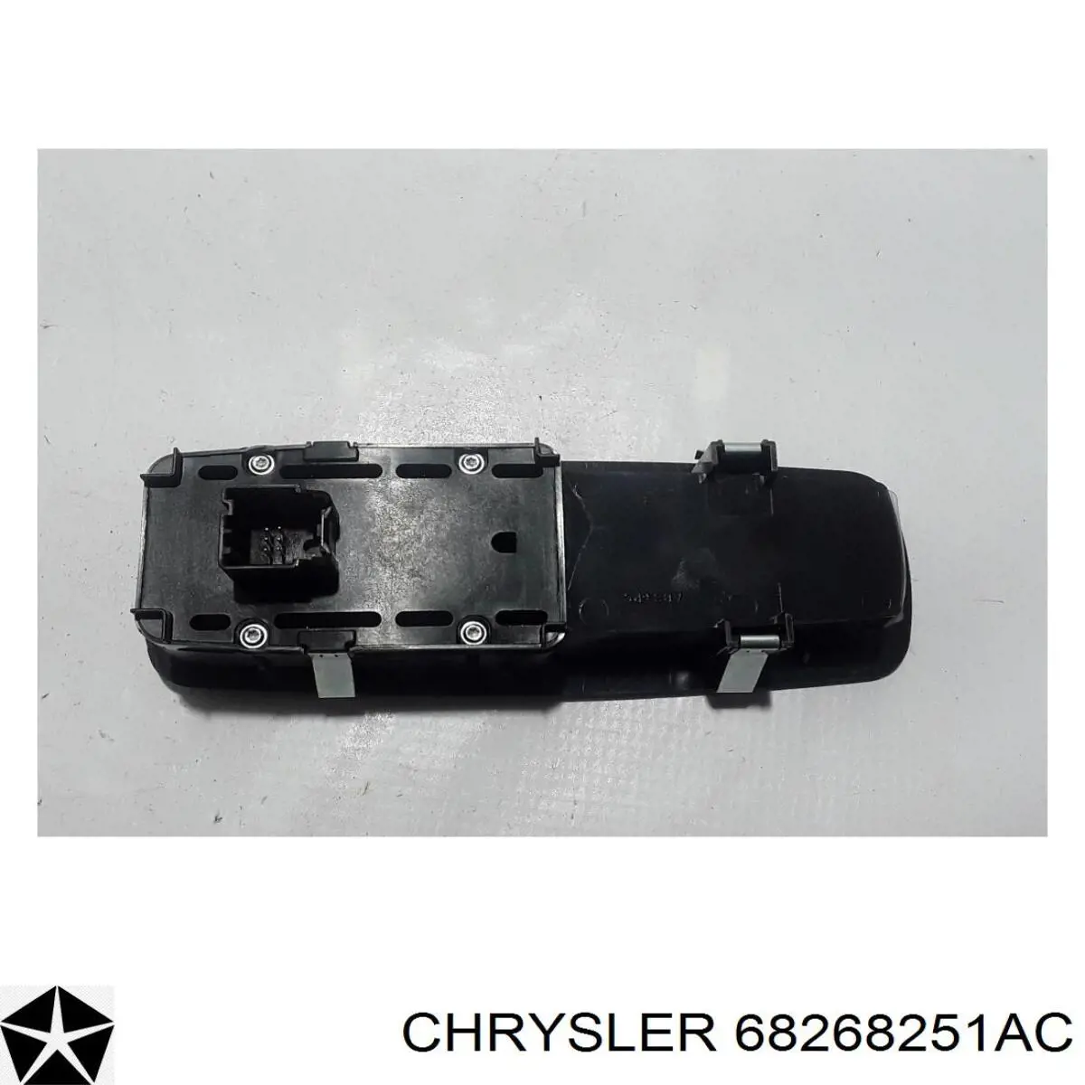 Купити 68268251AB Chrysler Кнопковий блок керування склопідіймачами передній правий
