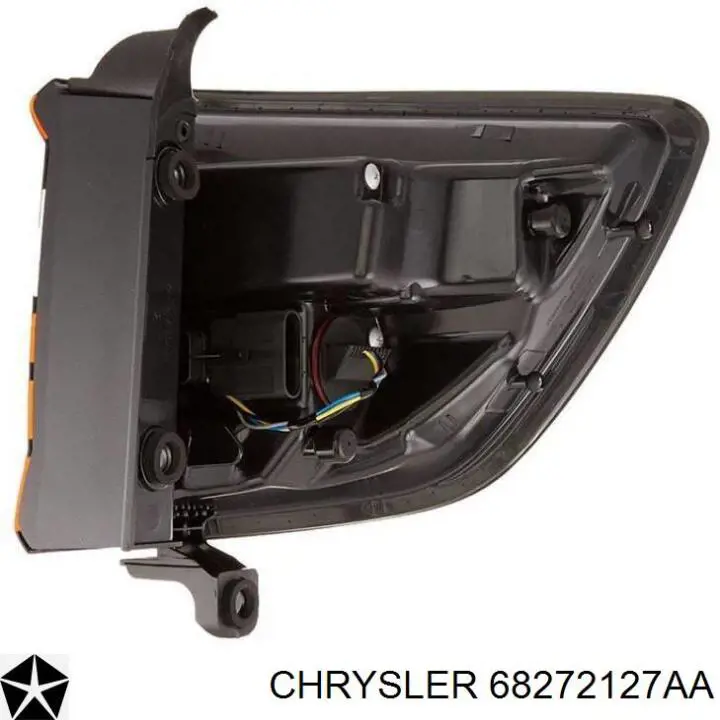 68272127AA Chrysler Задня ліва фара