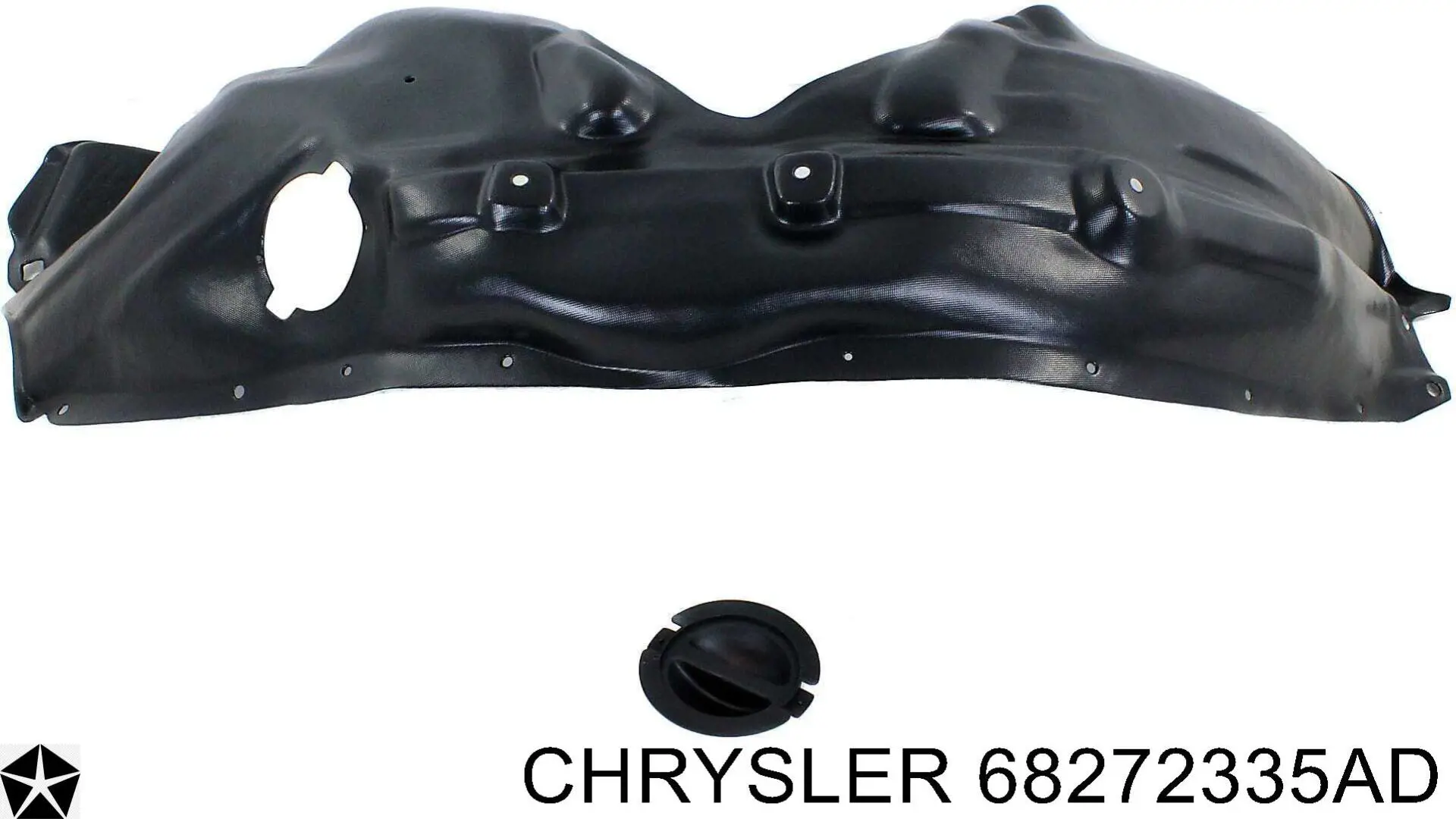  Chrysler 68272335AD ціна, від 59.69 USD