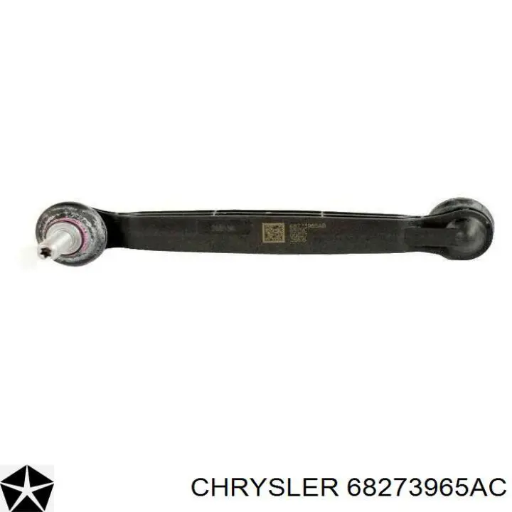 68273965AC Chrysler Тяга переднього стабілізатора