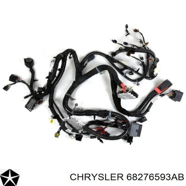 68276593AB Chrysler 
