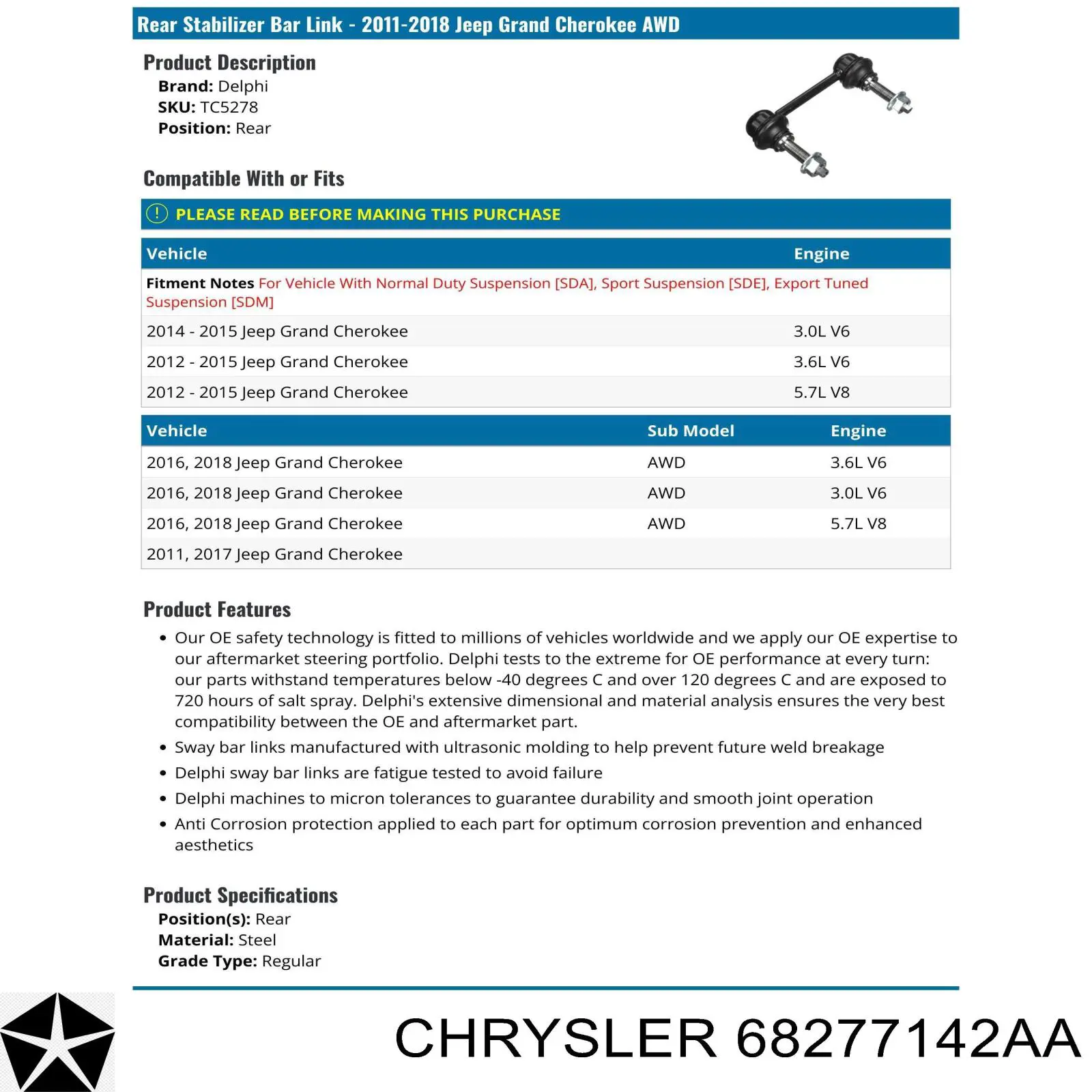  Signeda PCR99019LA ціна, від 16.51 USD