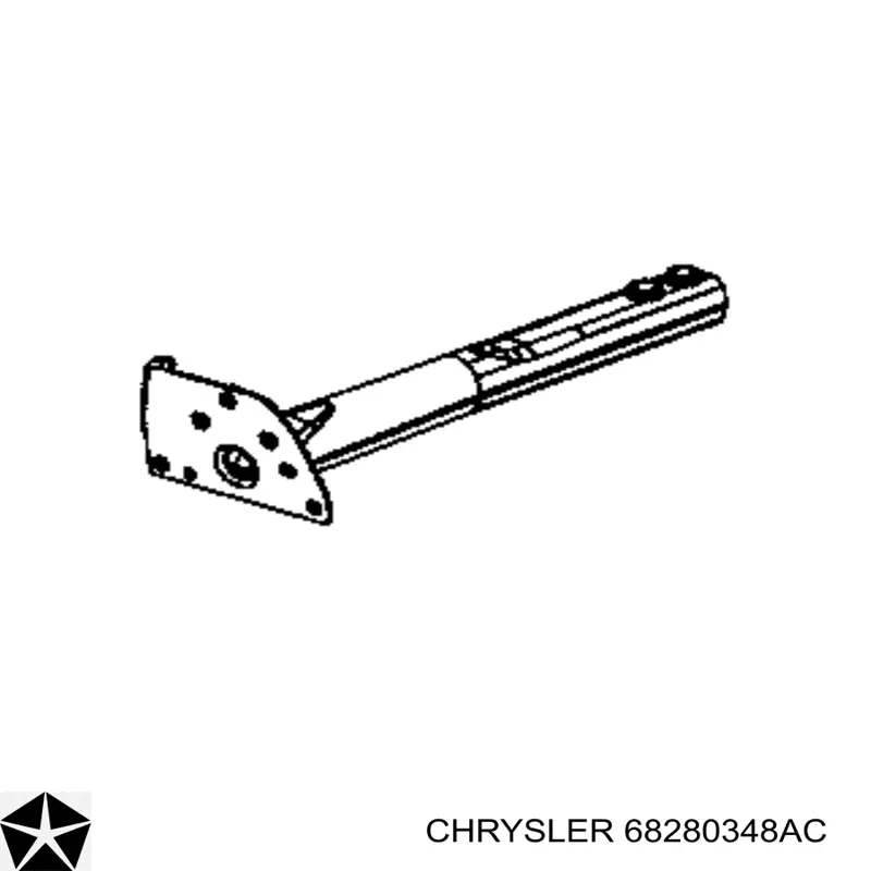 68280348AC Chrysler 