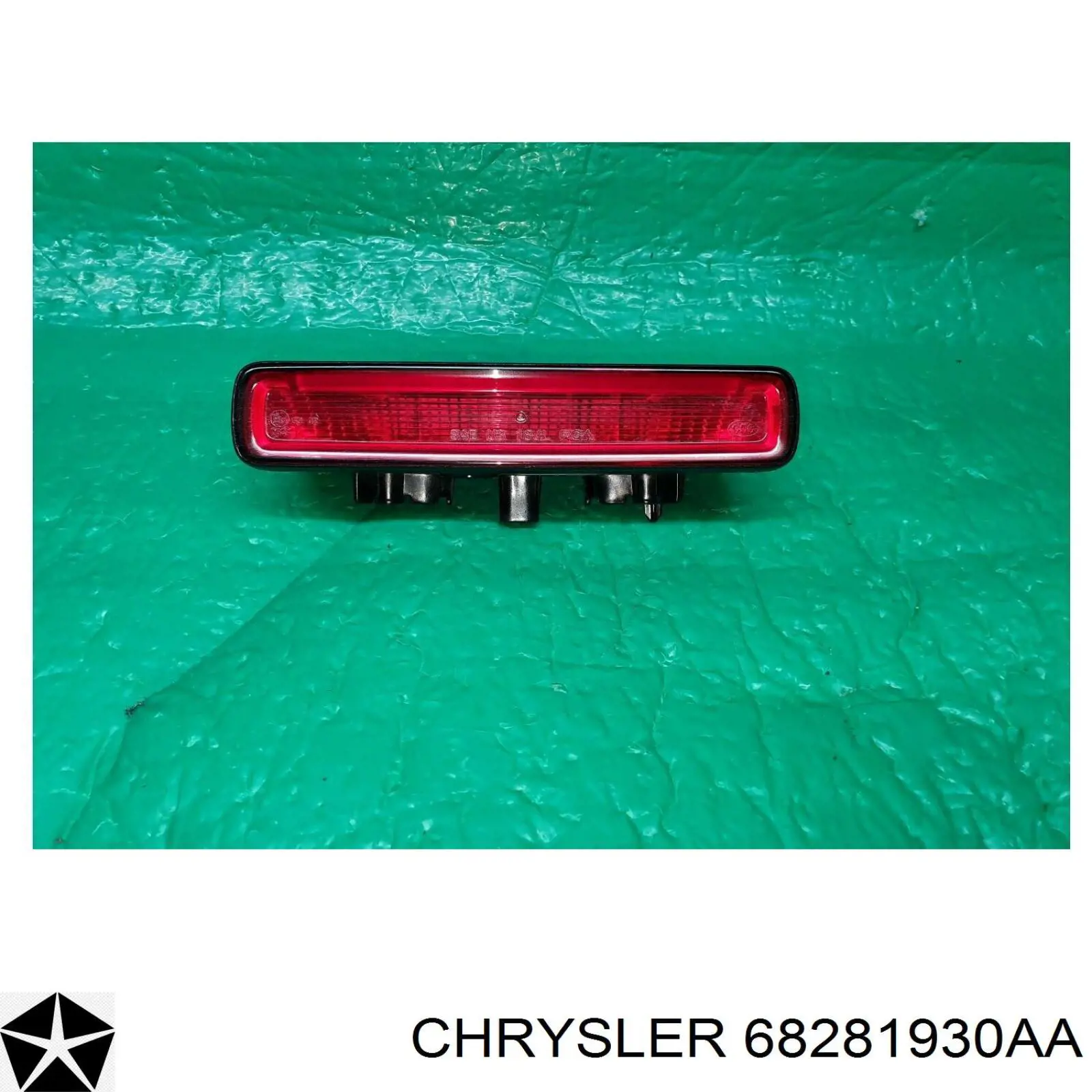 68281930AA Chrysler 
