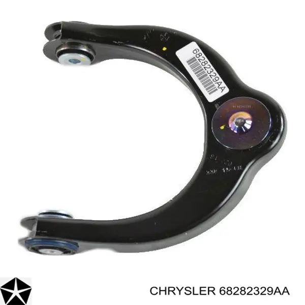 Купити RK623638 Moog Важіль передньої підвіски верхній, лівий