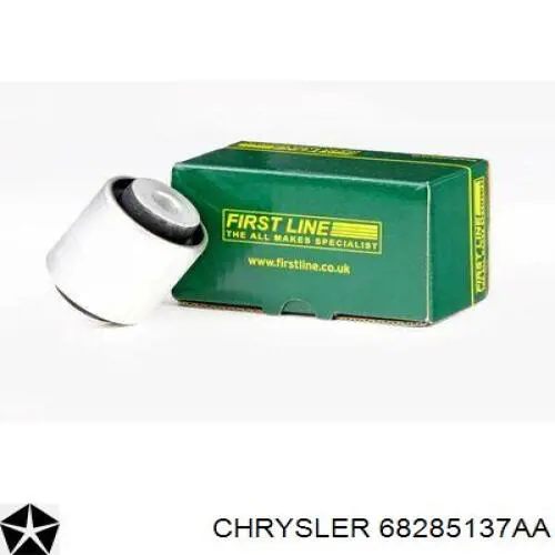  Chrysler 68285137AA ціна, від 35.47 USD