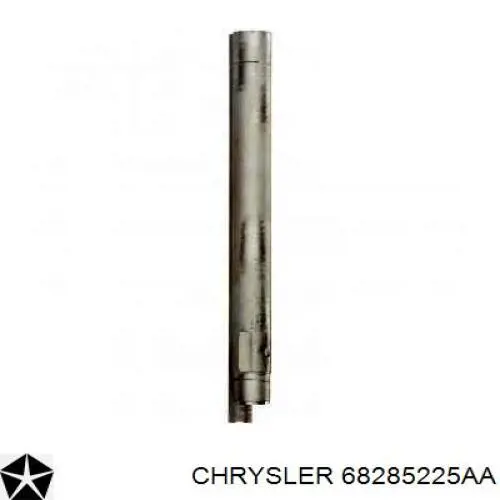Конденсатор кондиціонера Chrysler 68285225AA ціна, від 59.65 USD