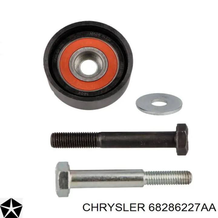  Chrysler 68286227AA ціна, від 41.56 USD