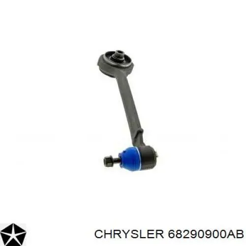Важіль передньої підвіски нижній, правий Chrysler 68290900AC ціна, від 104.92 USD