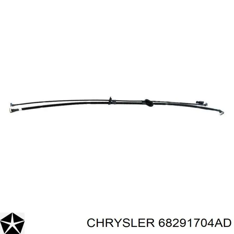 68291704AE Chrysler 