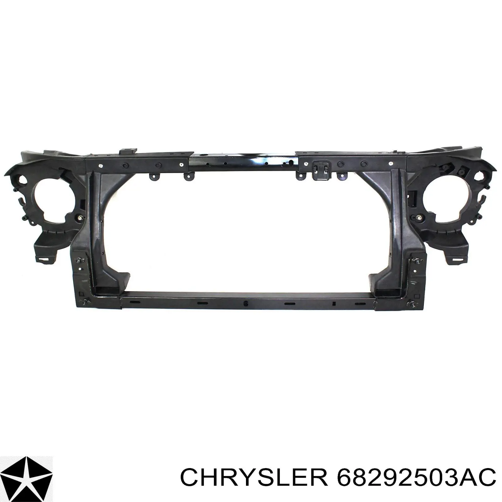 Панель передня Signeda PCR30043A ціна, від 163.04 USD