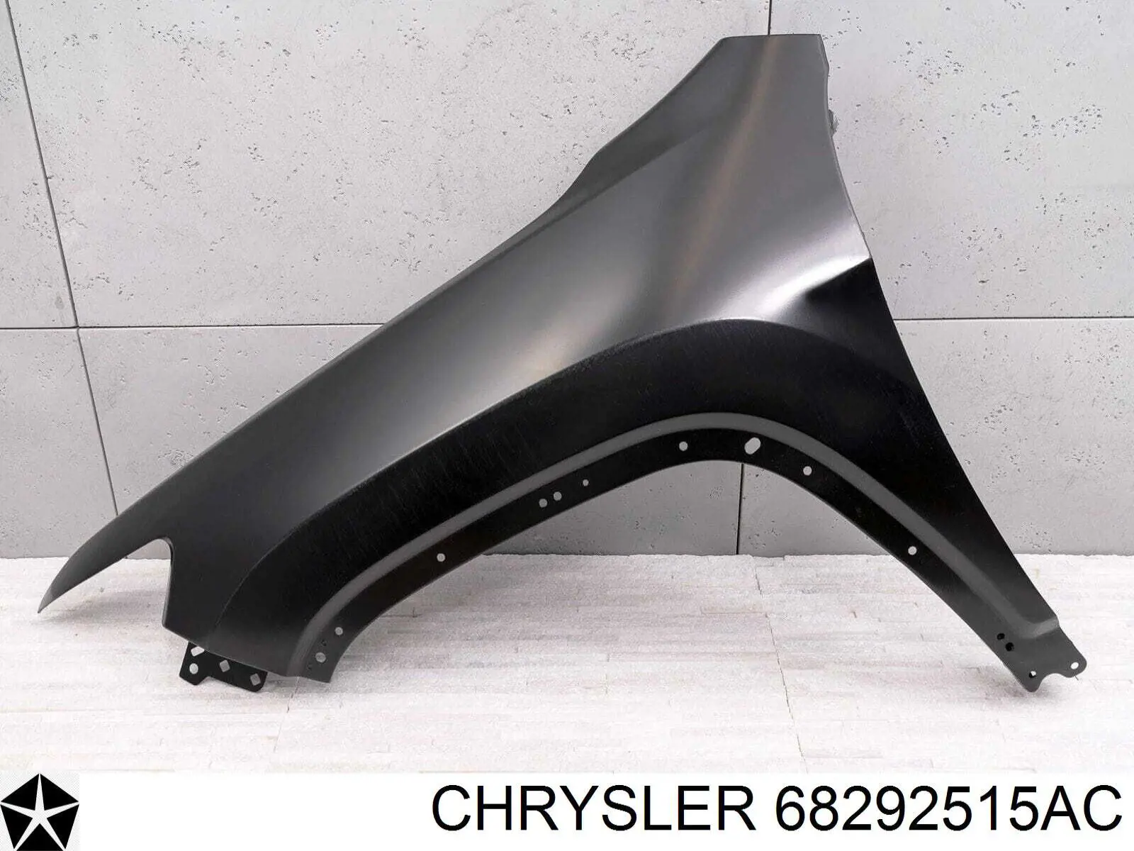 Ліве переднє крило FPS FP3813311 ціна, від 117.24 USD