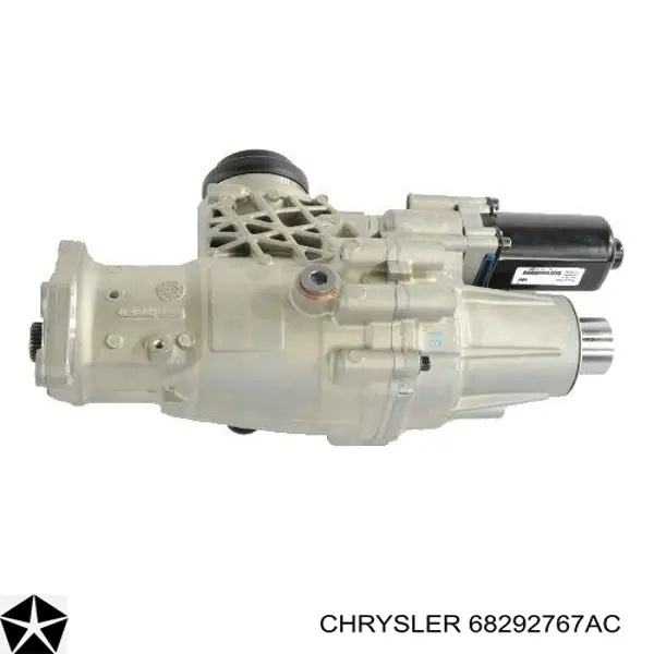 Купити 68292767AC Chrysler Коробка роздавальна в зборі