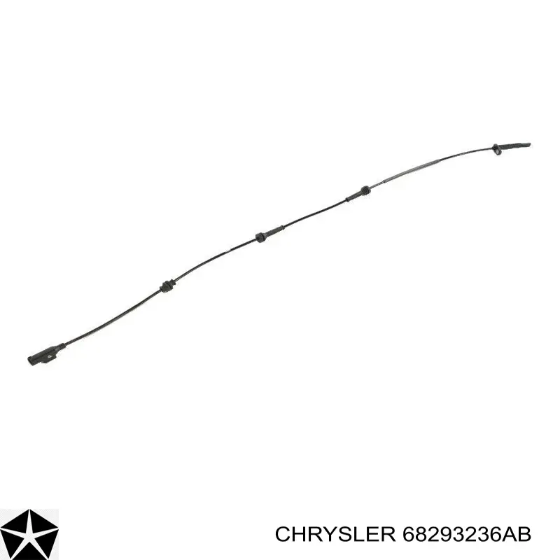68293236AB Chrysler Сенсор АБС