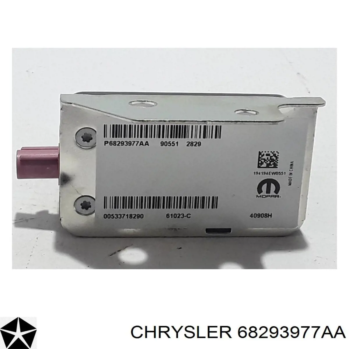 68293977AA Chrysler 