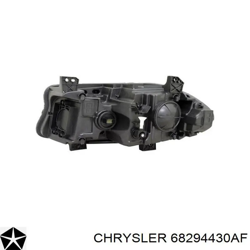 Основна фара - вставка Chrysler 68294430AE ціна, від 326.20 USD