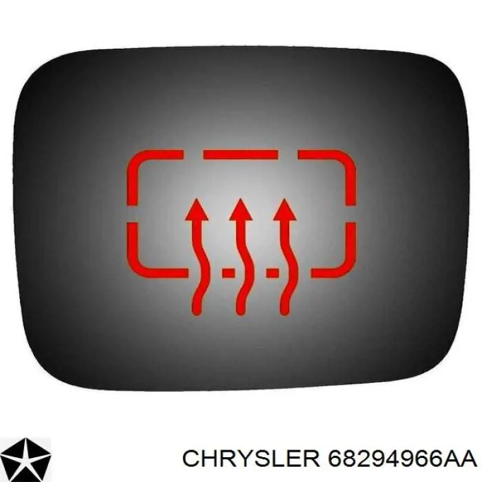  68294966AA Chrysler