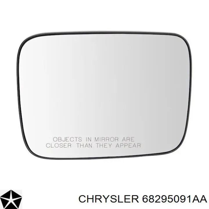  Chrysler 68295091AA ціна, від 22.57 USD