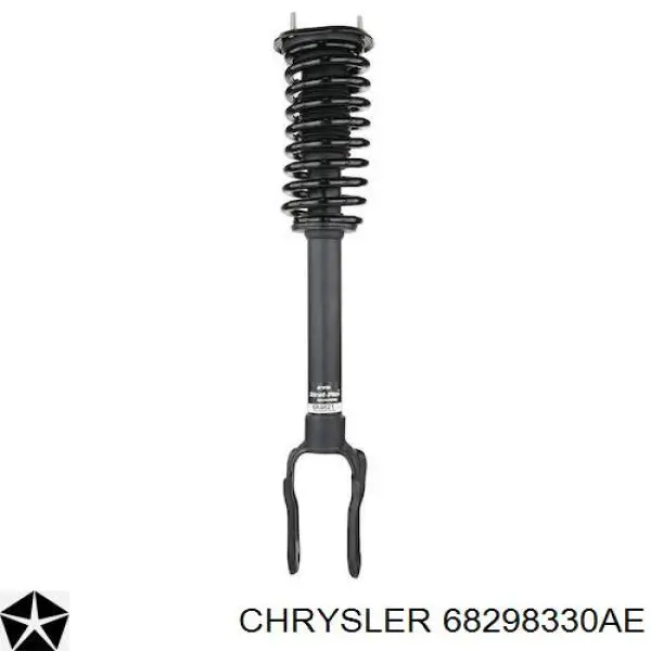 Амортизатор задній 68298330AE Chrysler