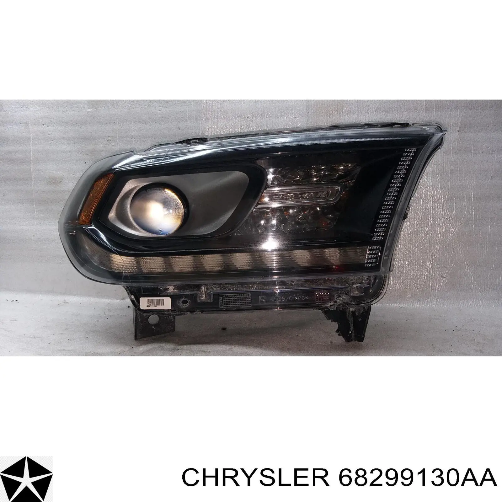  68299130AA Chrysler