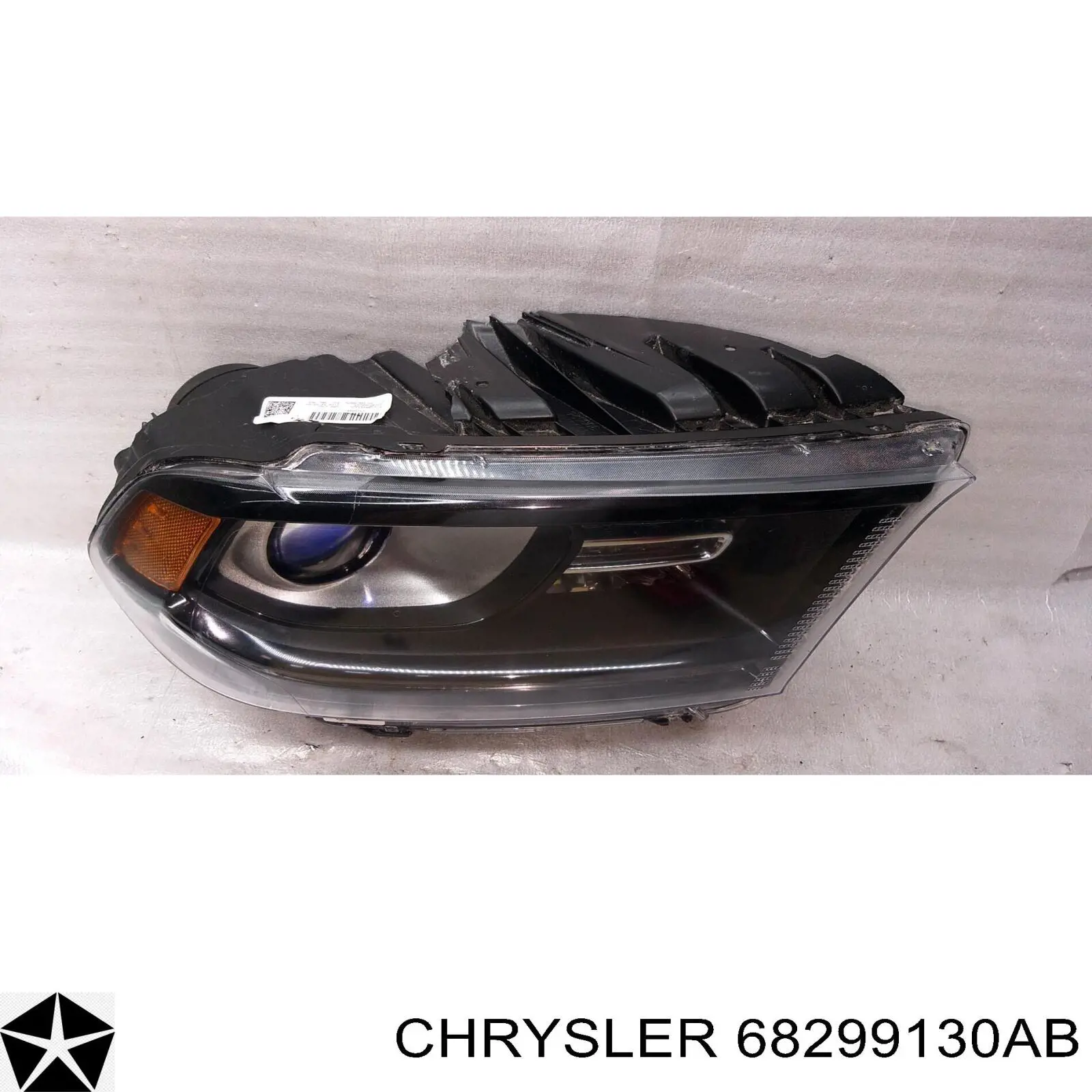  68299130AC Chrysler