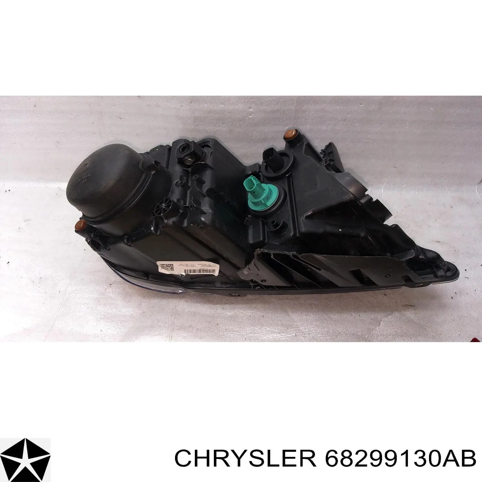 Купити 68299130AC Chrysler 