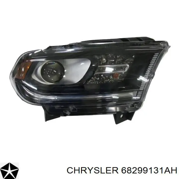 68299131AF Chrysler 