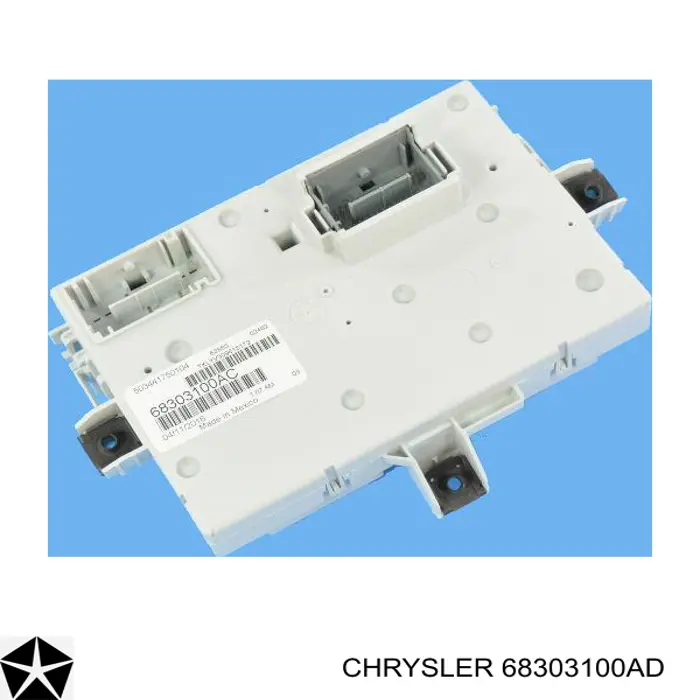 68303100AD Chrysler 