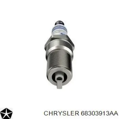 Свічки автомобільні Chrysler 68303913AA ціна, від 3.64 USD