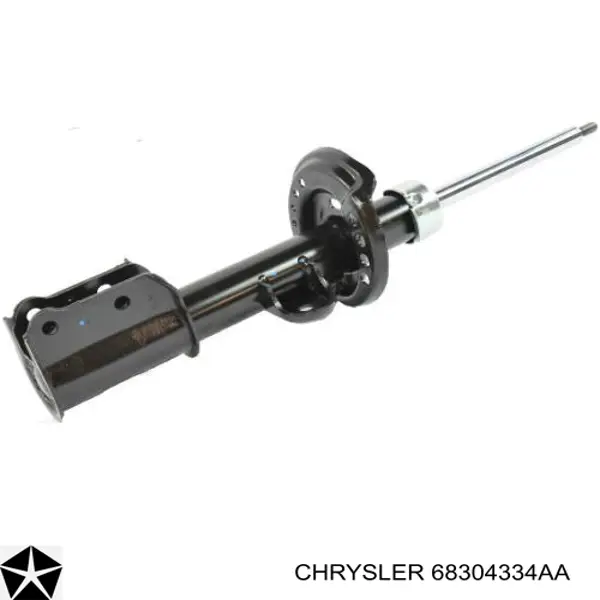 Амортизатор передньої підвіски, лівий Monroe 73026 ціна, від 105.07 USD