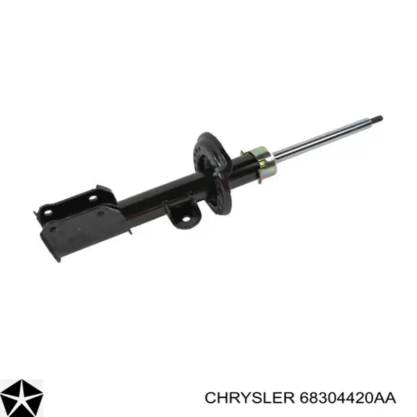 68304420AA Chrysler Ліва передня стійка