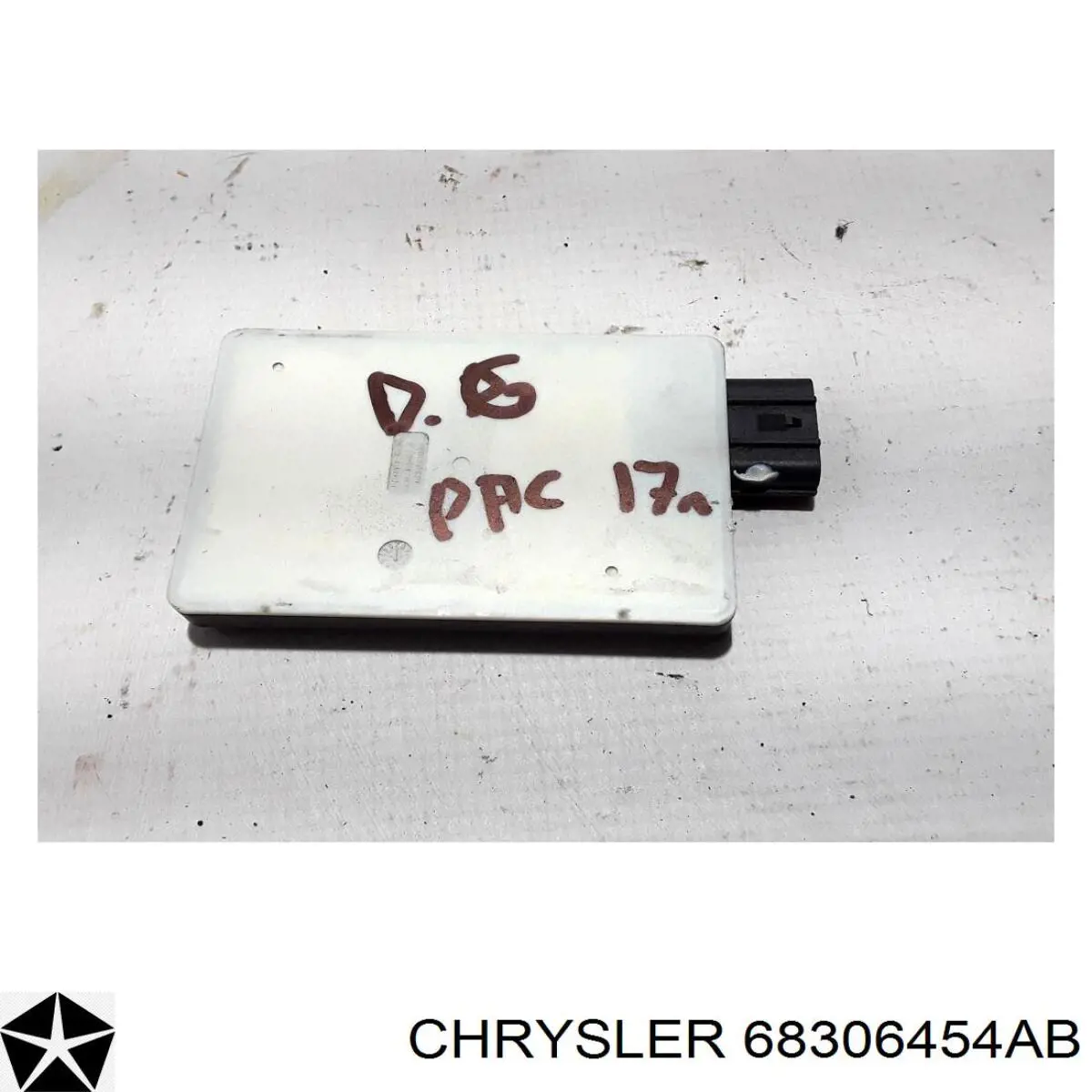Купити 04672786AB Chrysler 