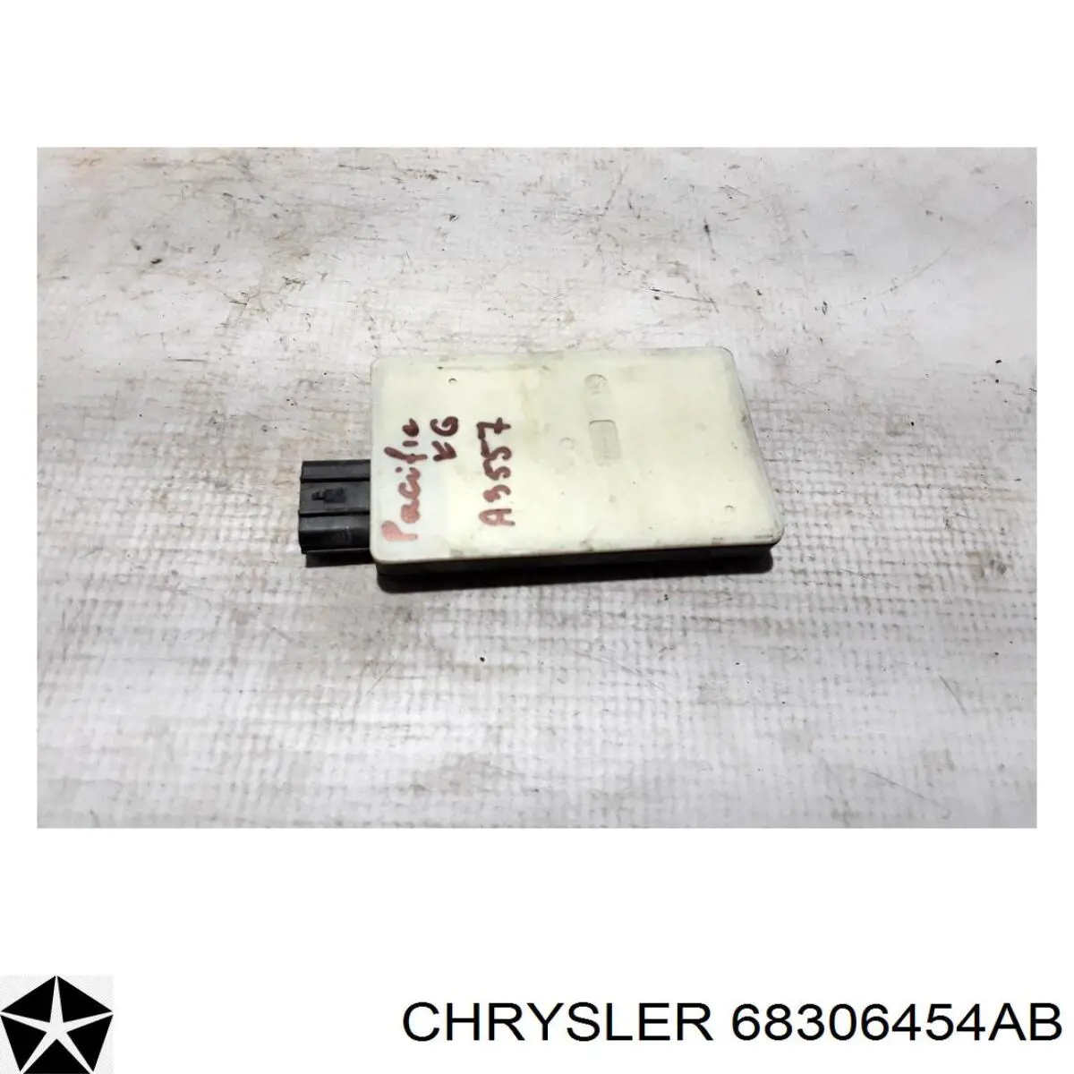  4672786AC Chrysler