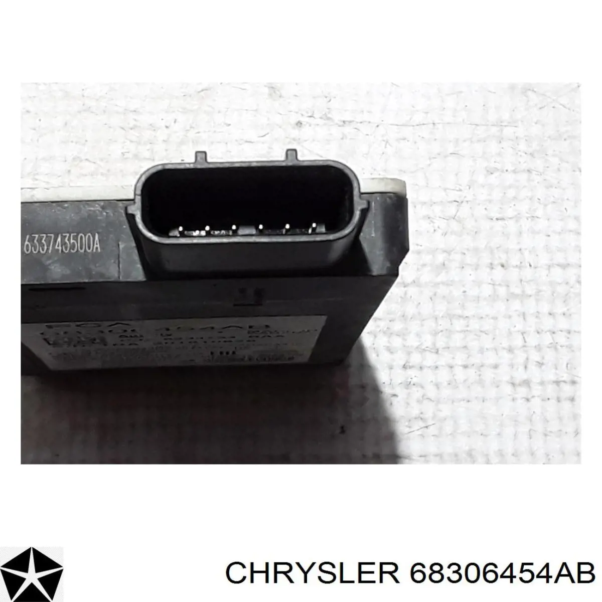 Купити 4672786AC Chrysler 