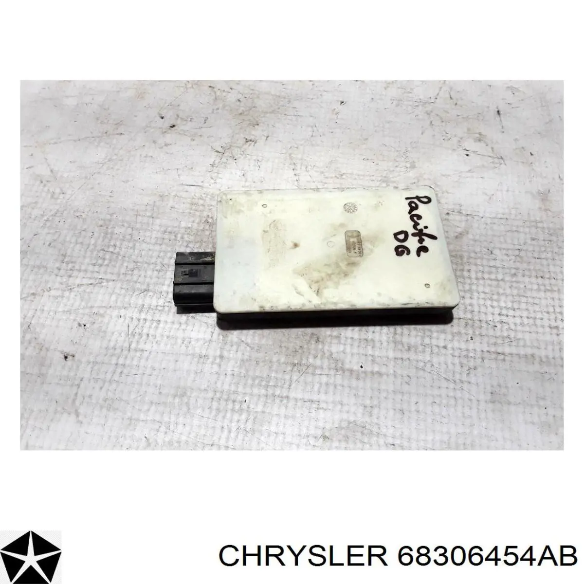  Chrysler 04672786AB ціна, від 153.54 USD